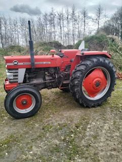 Te koop McCormick 423 loopt mooi en alles werkt goed.