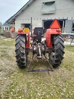 Te koop McCormick 423 loopt mooi en alles werkt goed.