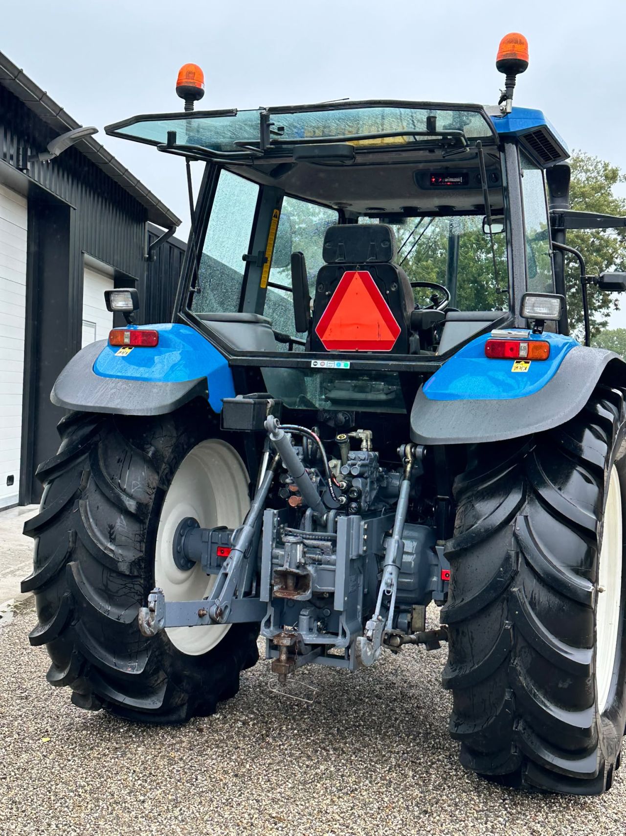 New Holland TS 90