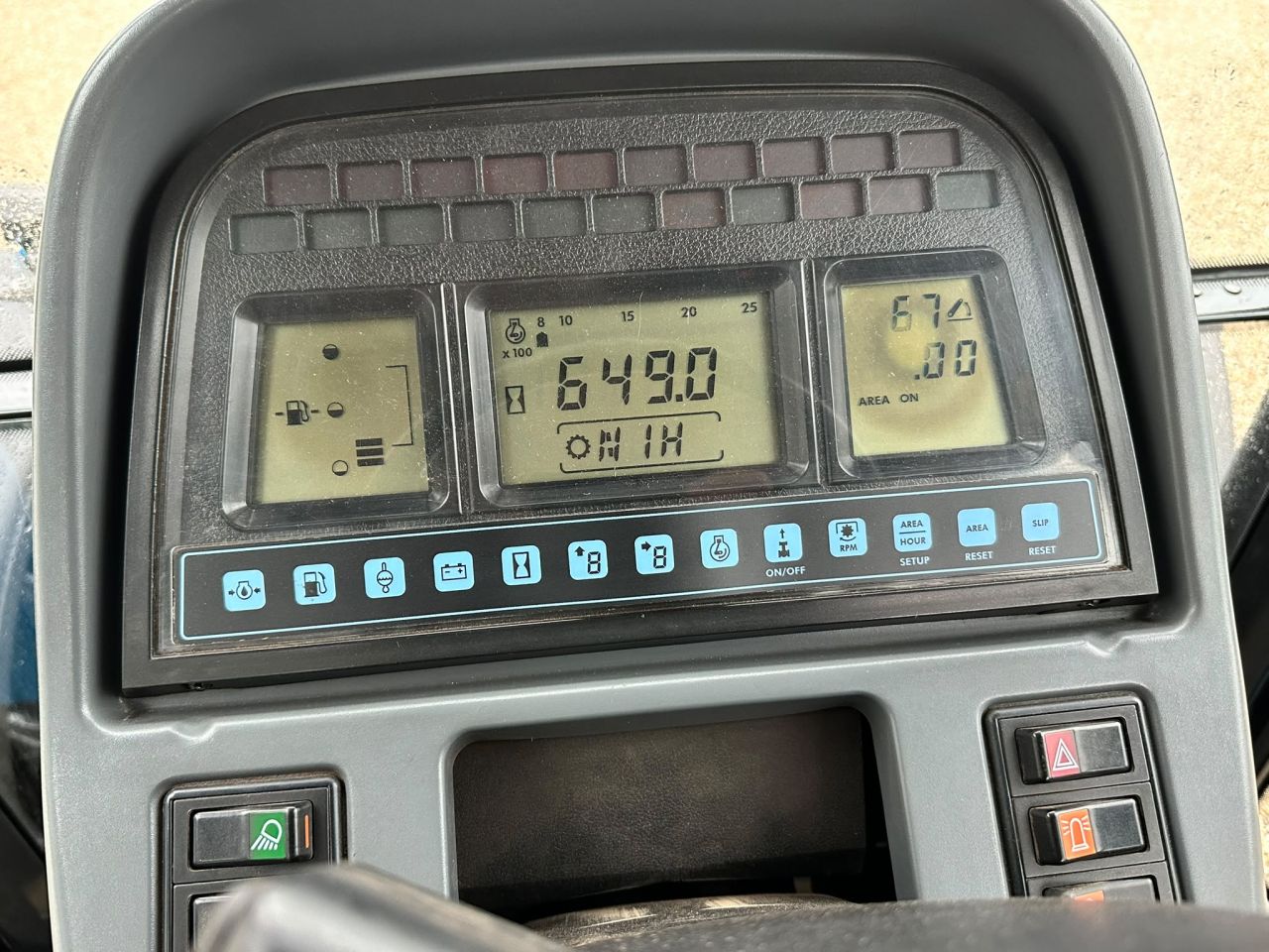 New Holland TS 90