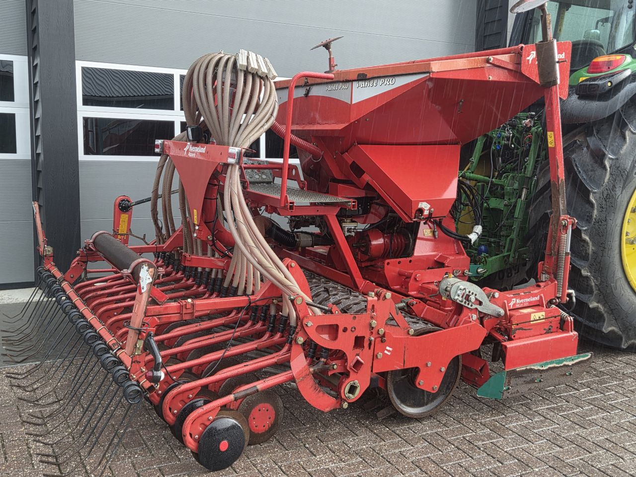 Kverneland Accord zaaicombinatie