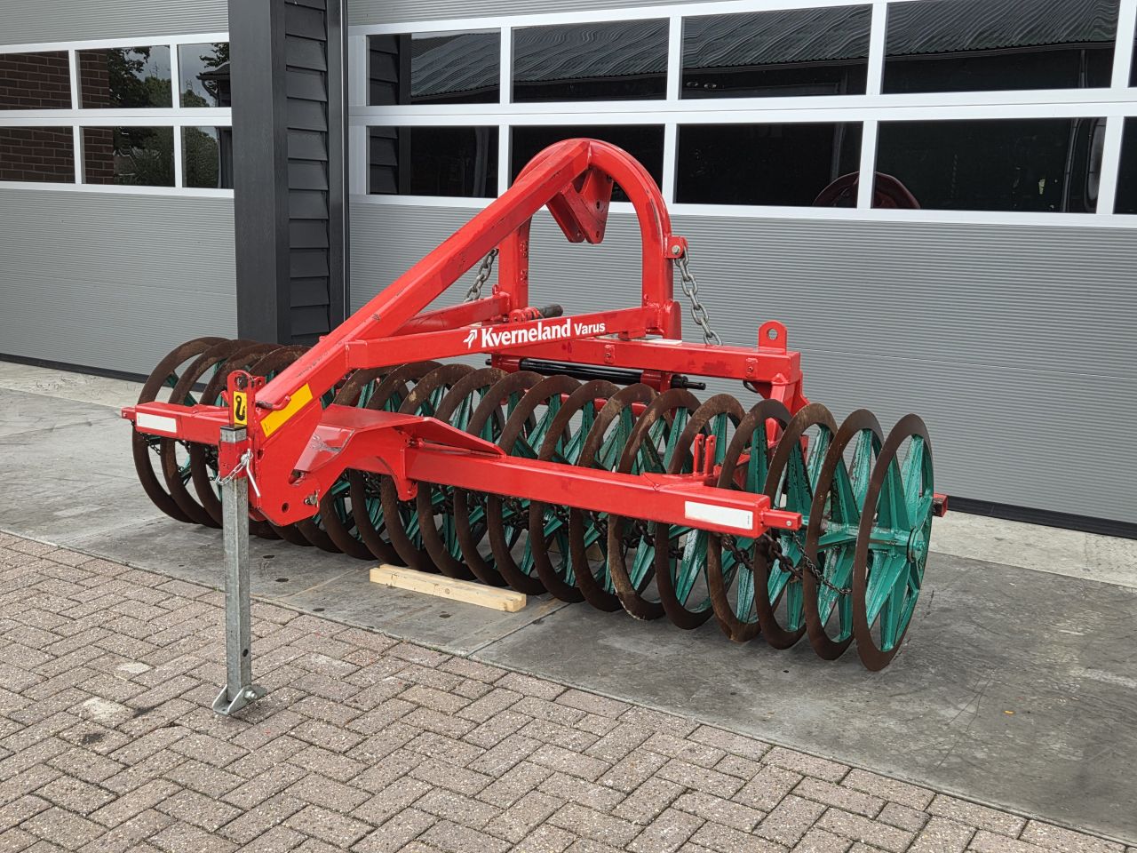 Kverneland Varus frontpakker