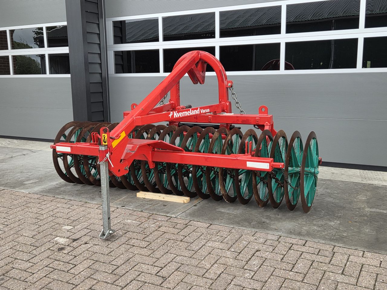 Kverneland Varus frontpakker