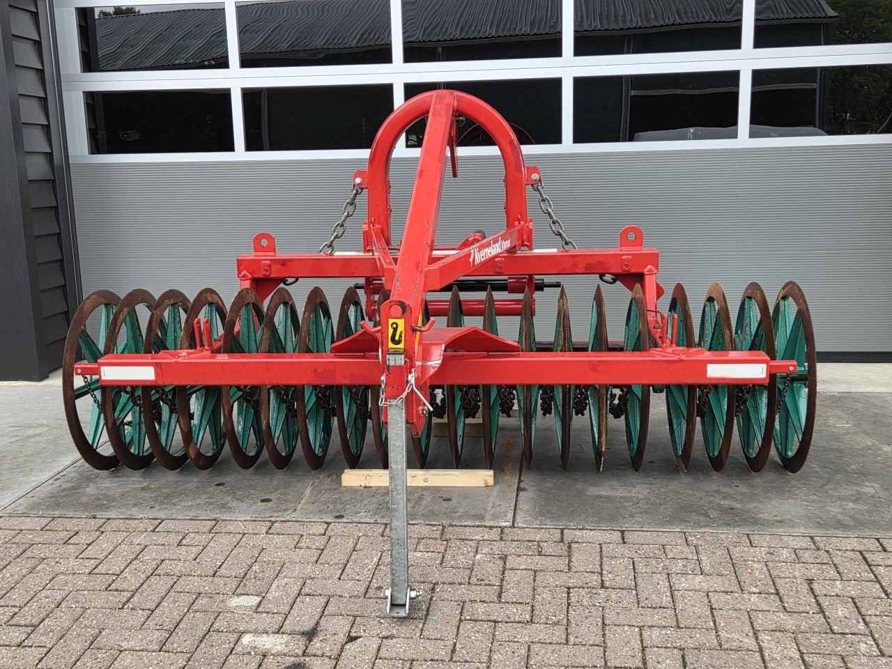 Kverneland Varus frontpakker