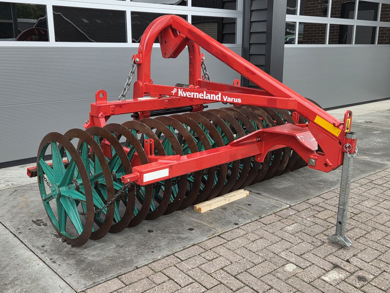 Kverneland Varus frontpakker