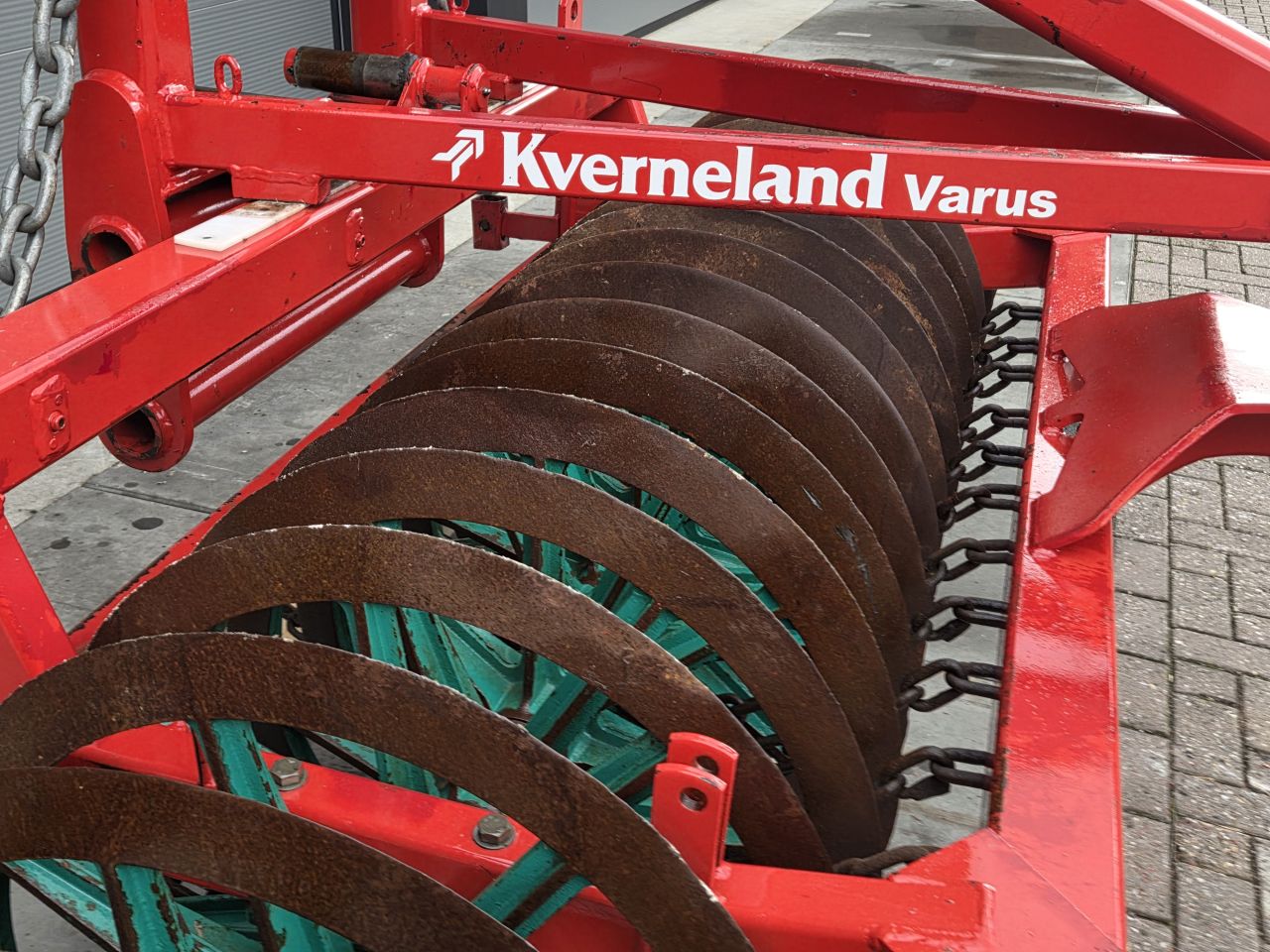 Kverneland Varus frontpakker