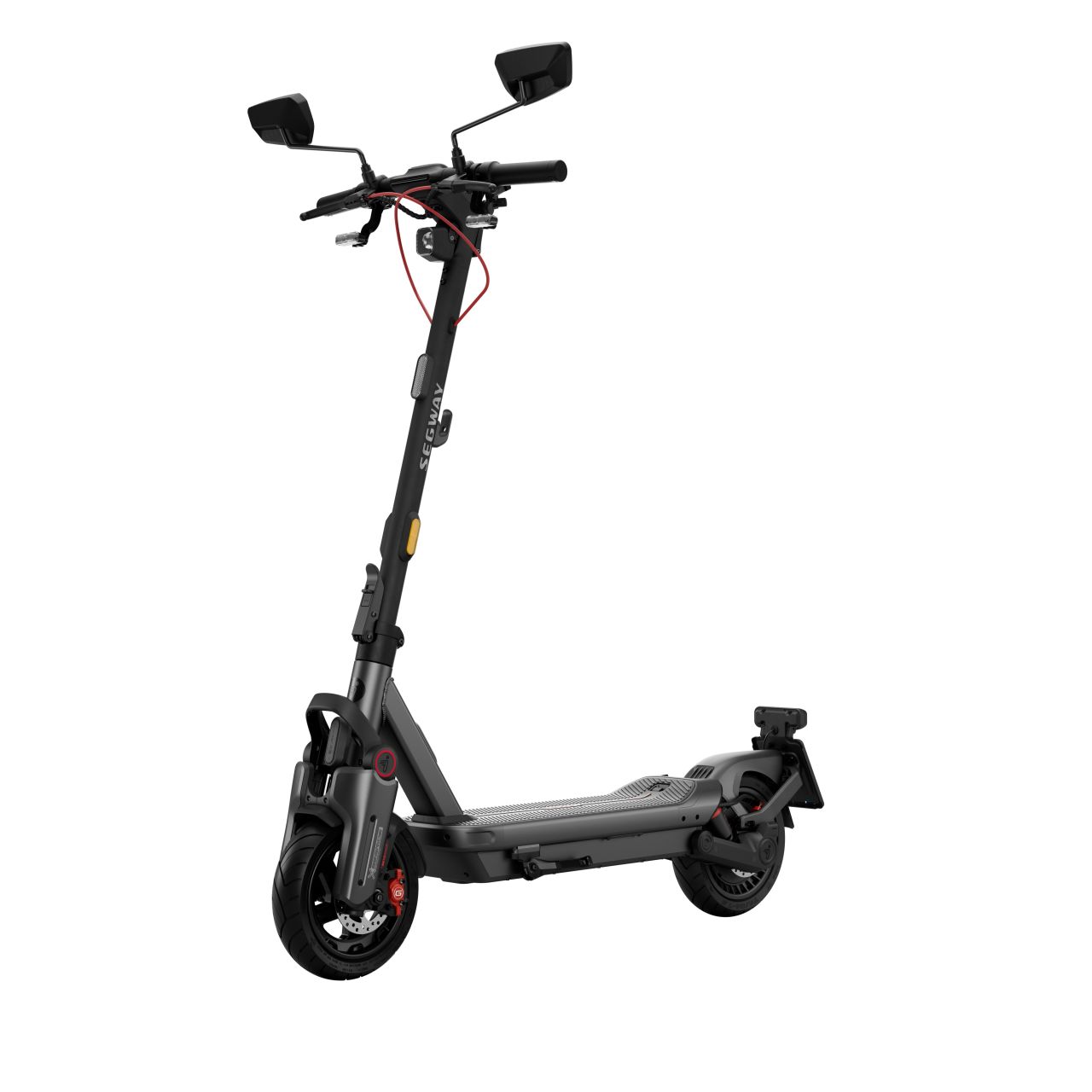 Segway MAX G3 op NL Kenteken - Uit voorraad leverbaar!