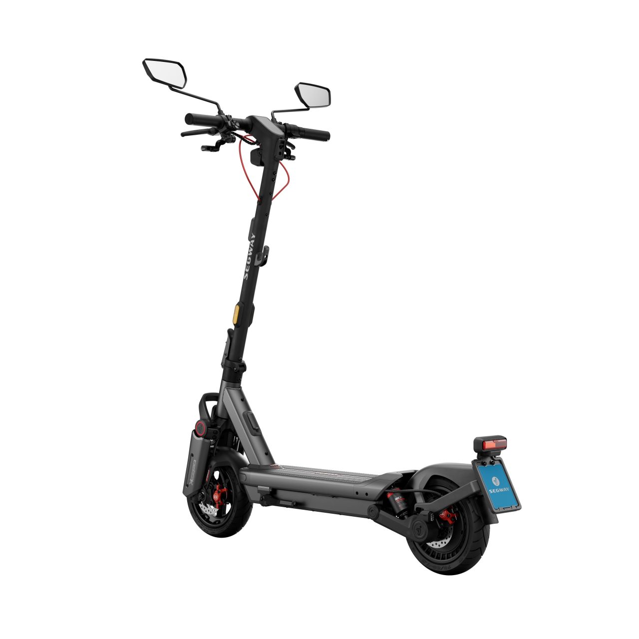 Segway MAX G3 op NL Kenteken - Uit voorraad leverbaar!