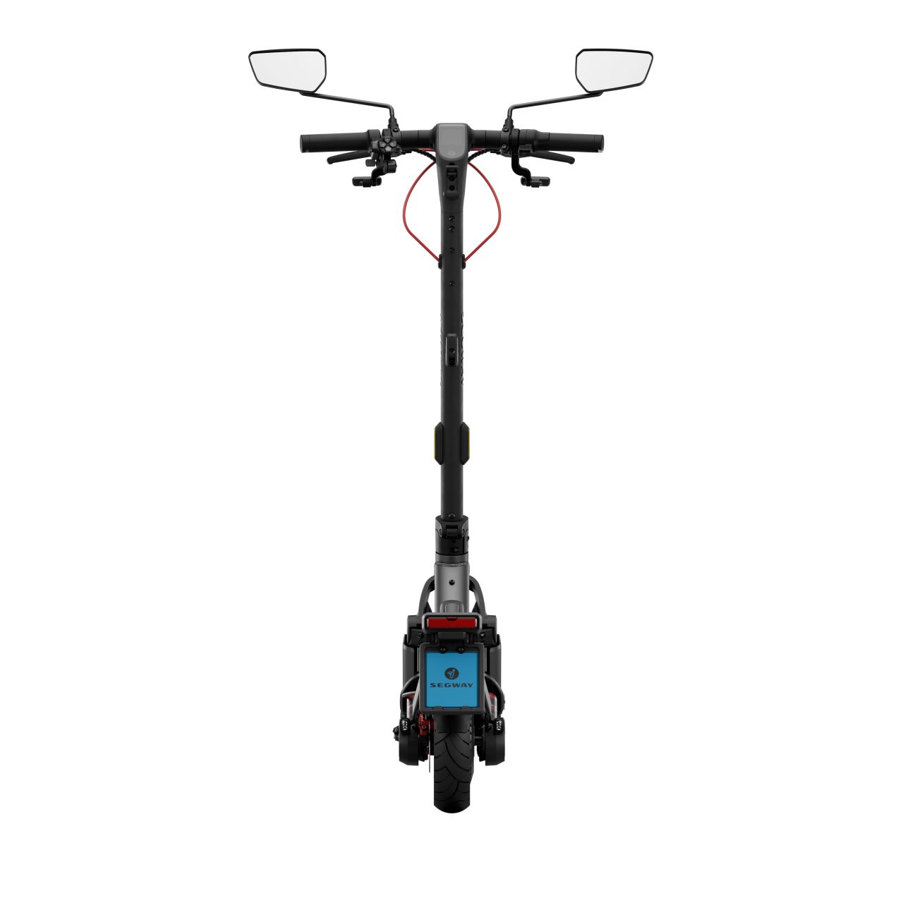 Segway MAX G3 op NL Kenteken - Uit voorraad leverbaar!
