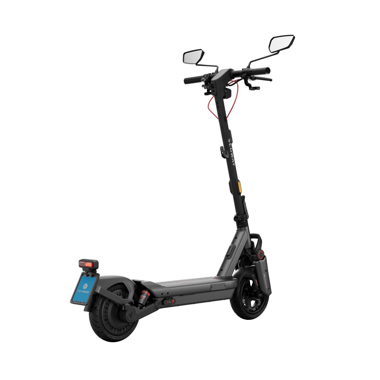 Segway MAX G3 op NL Kenteken - Uit voorraad leverbaar!