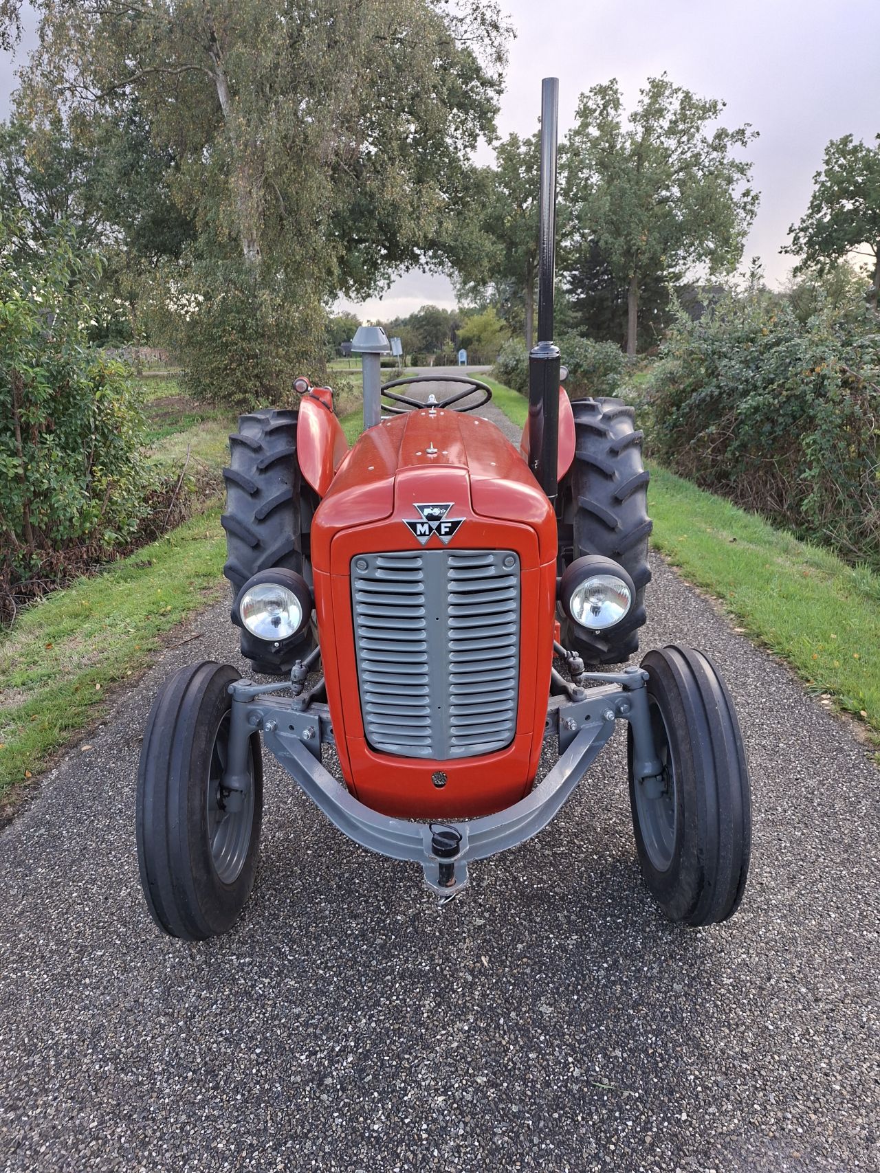 MF 35X | 3 cilinder | NL Kenteken