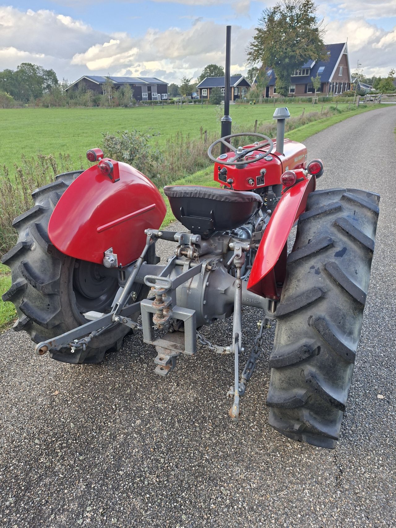 MF 35X | 3 cilinder | NL Kenteken