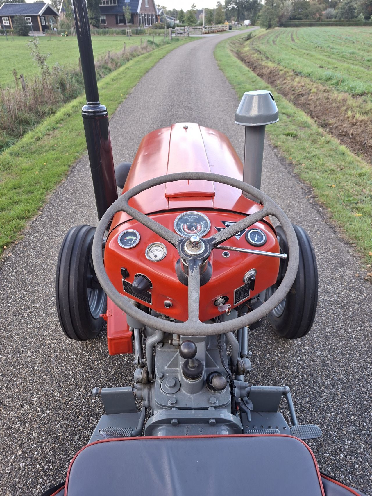 MF 35X | 3 cilinder | NL Kenteken