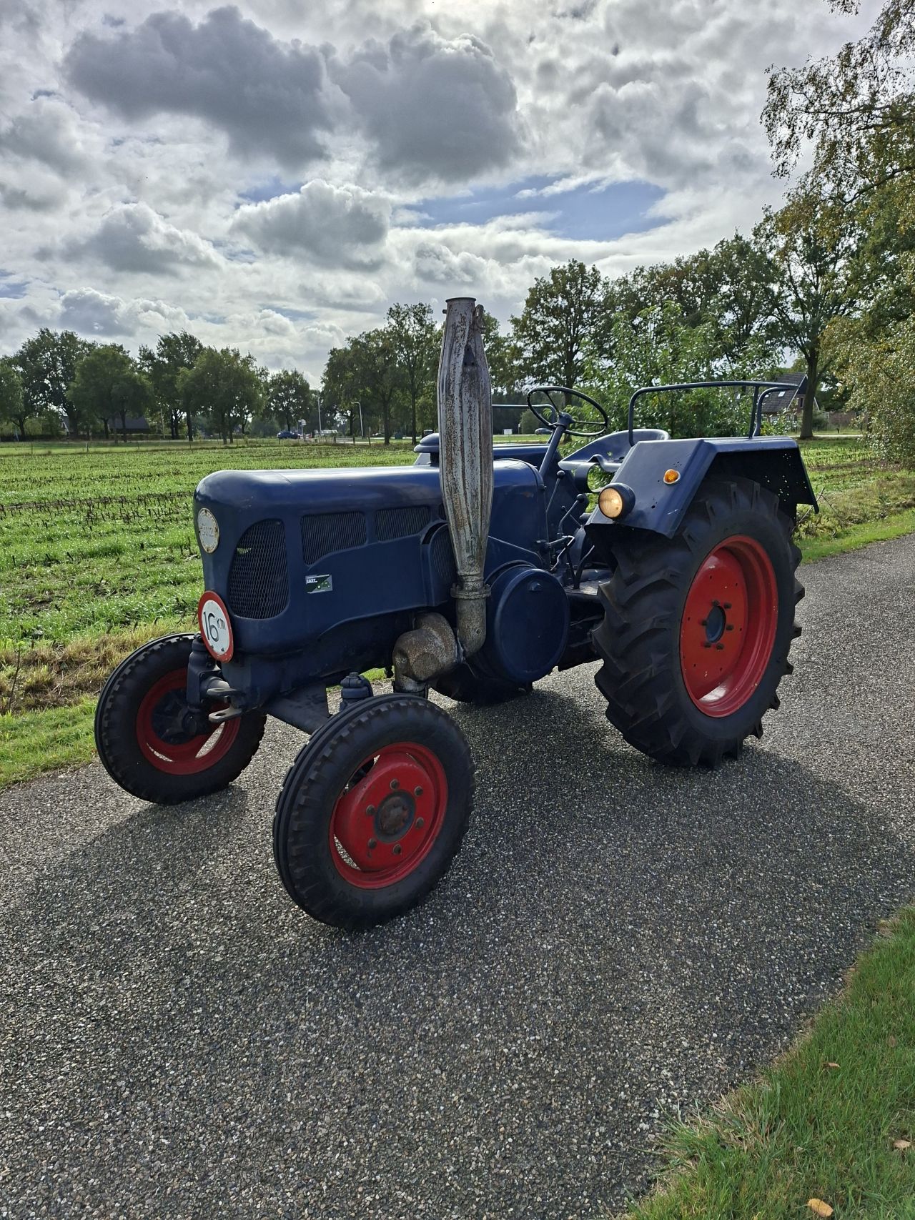 Lanz Bulldog D2016 | Technisch gereviseerd
