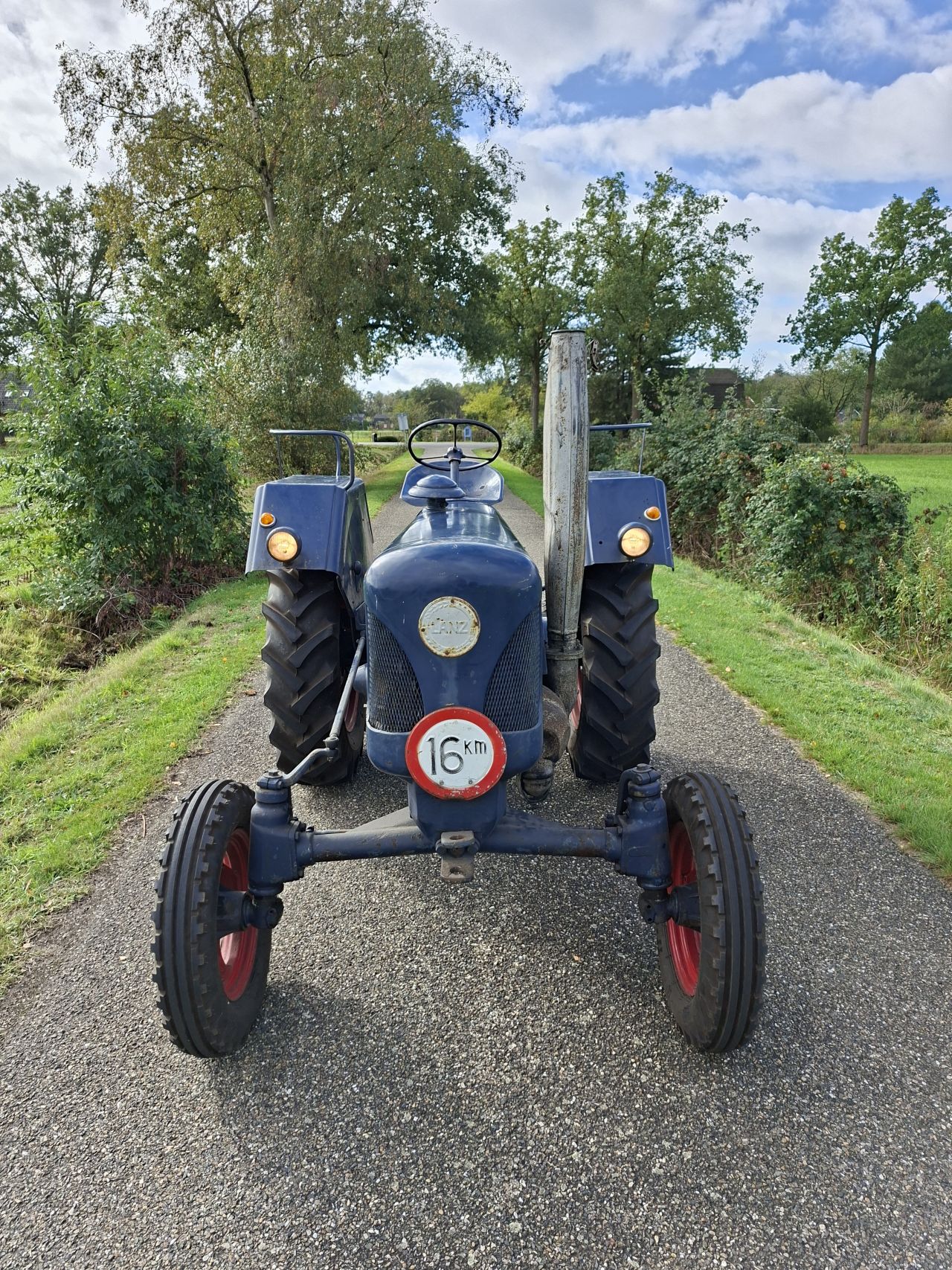 Lanz Bulldog D2016 | Technisch gereviseerd