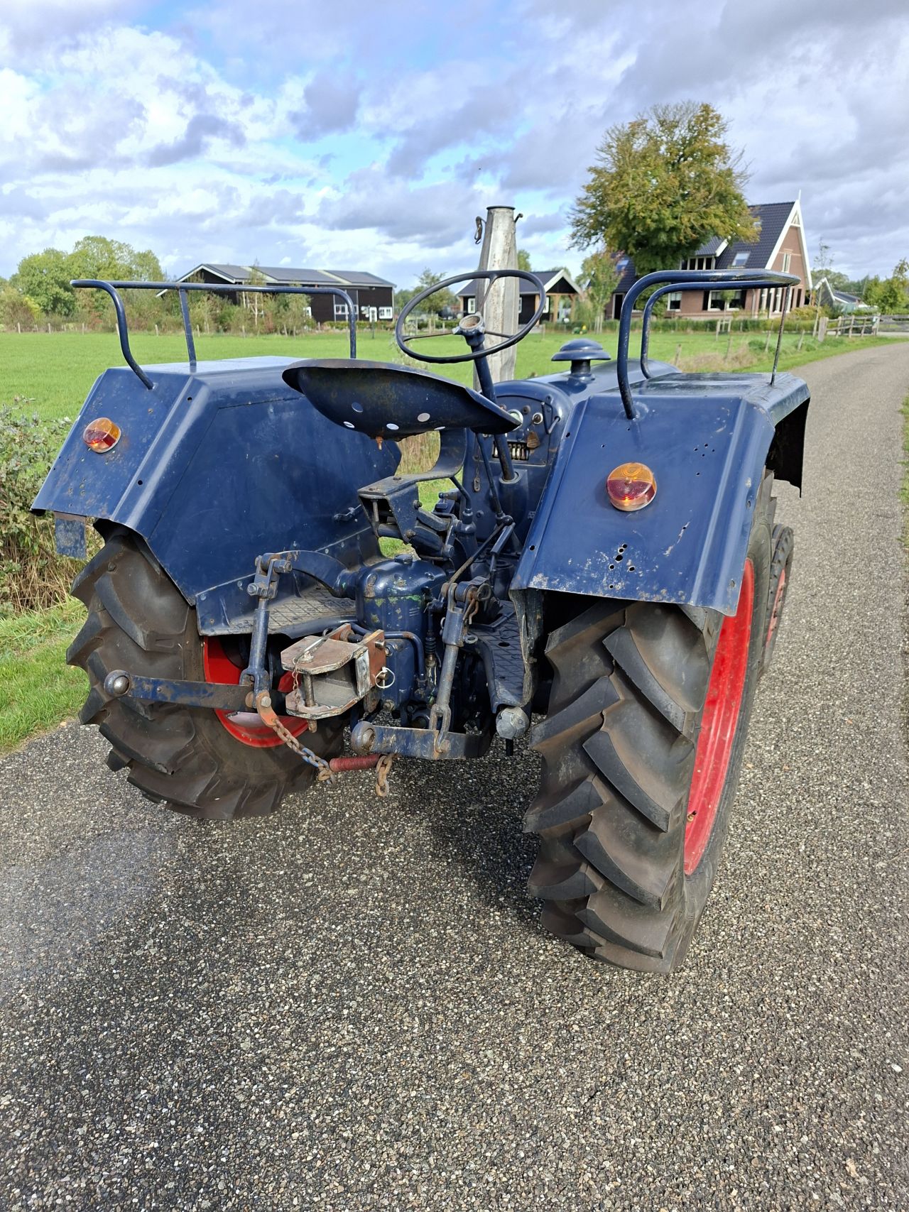 Lanz Bulldog D2016 | Technisch gereviseerd
