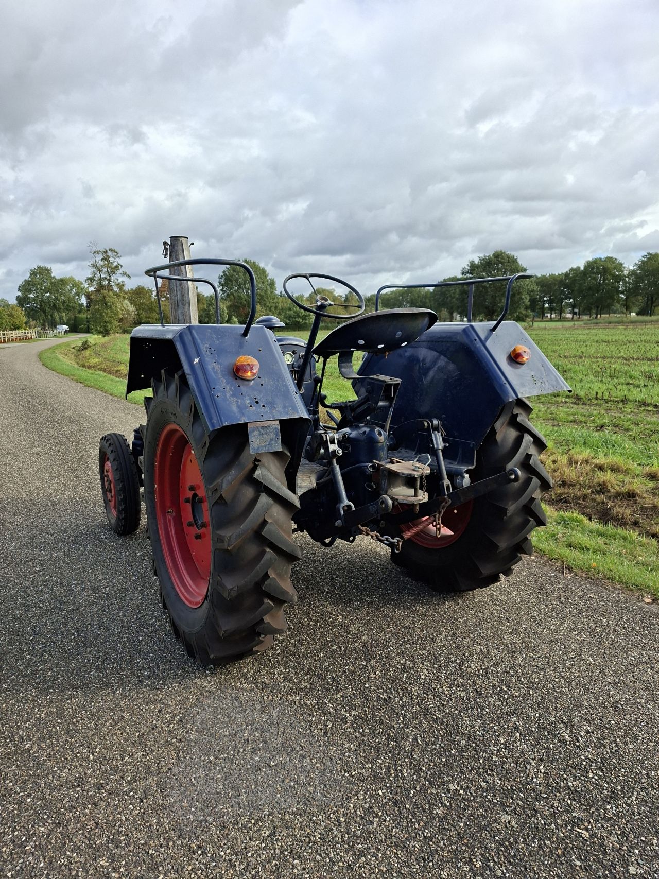 Lanz Bulldog D2016 | Technisch gereviseerd