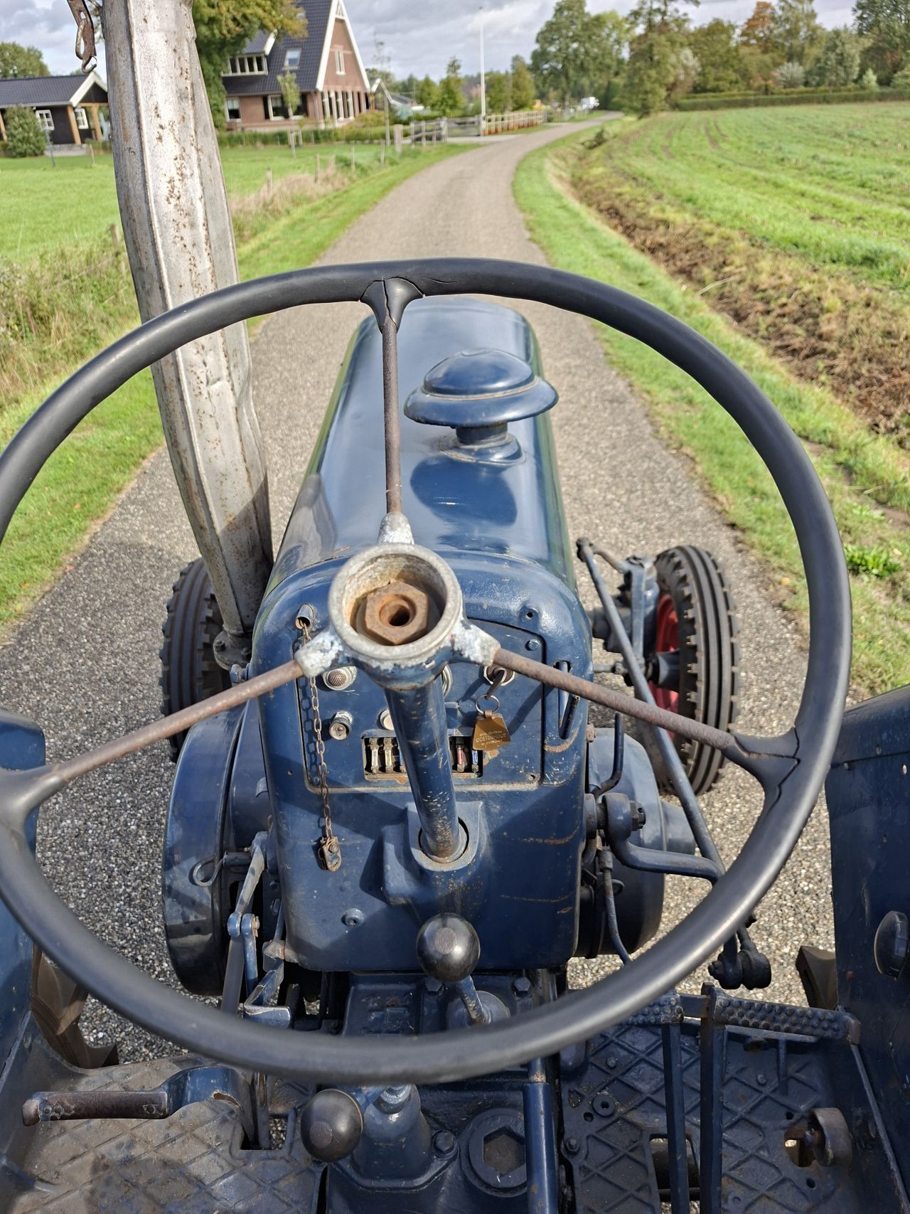 Lanz Bulldog D2016 | Technisch gereviseerd