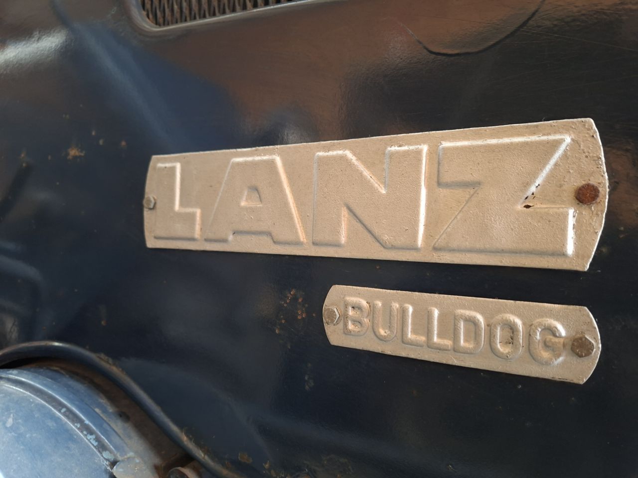 Lanz Bulldog D2016 | Technisch gereviseerd