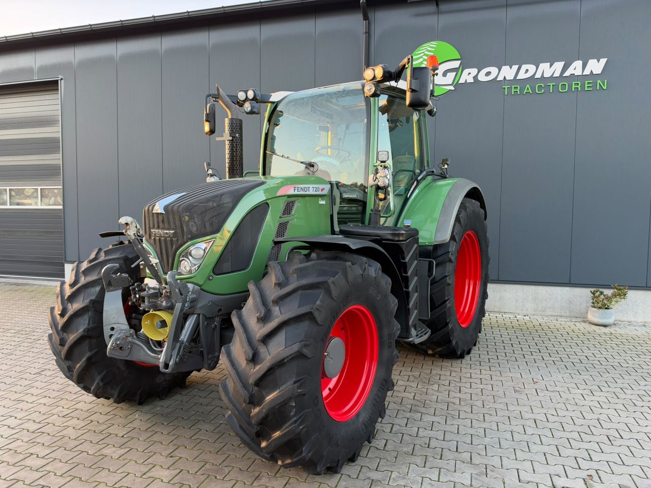 Fendt 720 Vario ProfiPlus