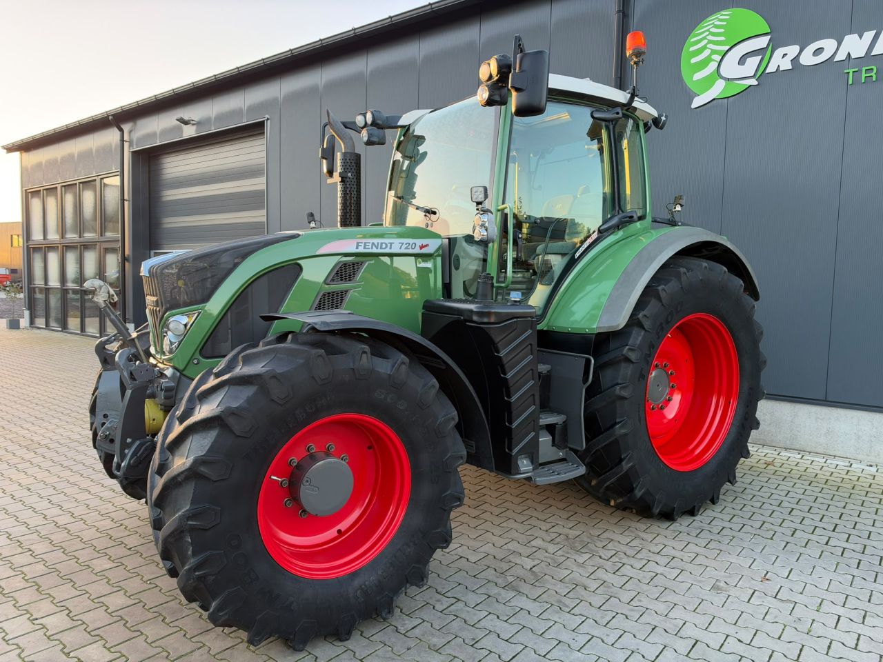 Fendt 720 Vario ProfiPlus