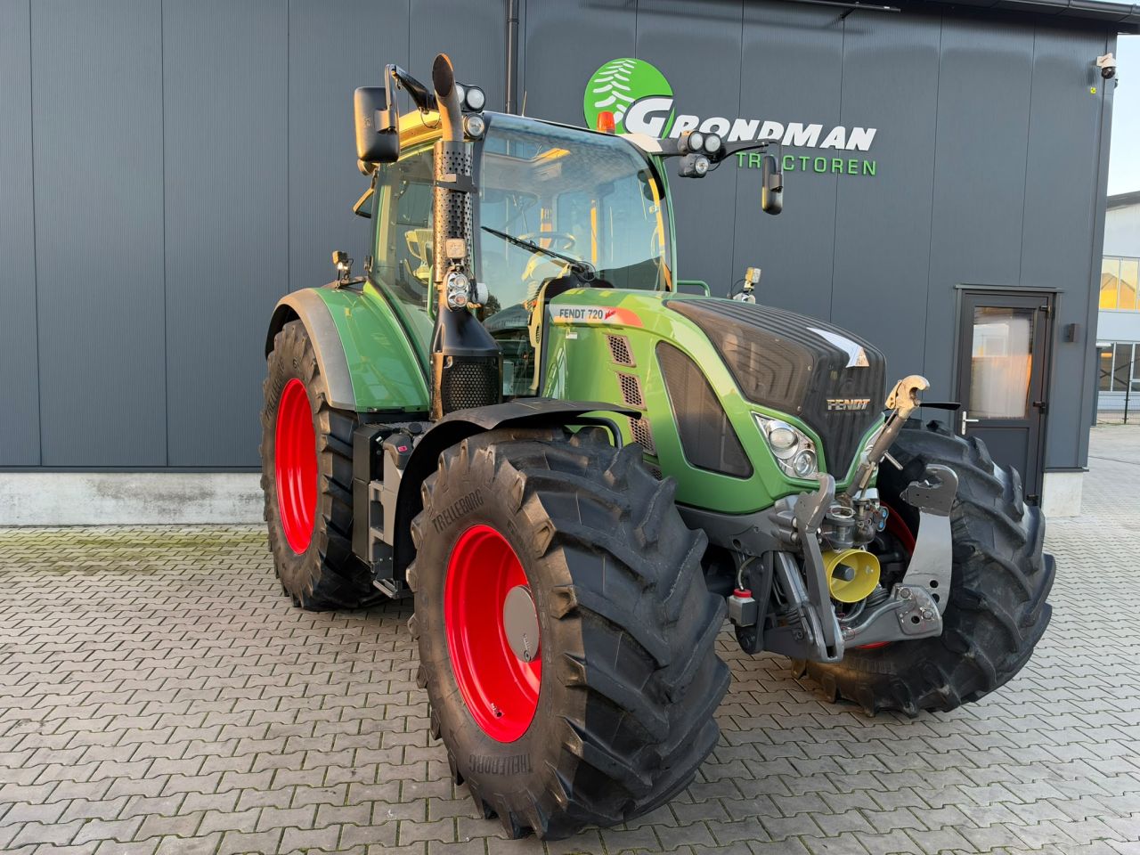 Fendt 720 Vario ProfiPlus