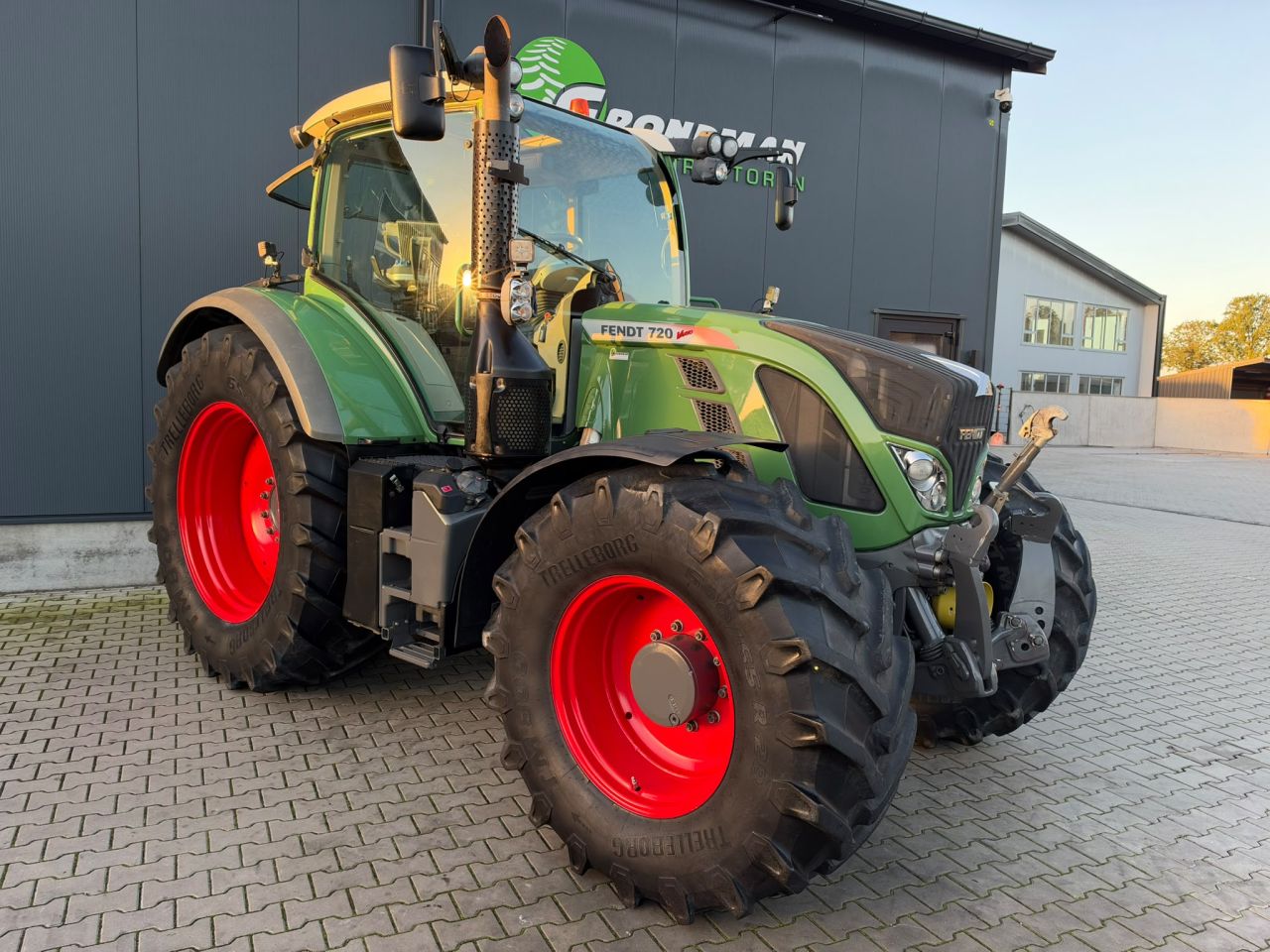 Fendt 720 Vario ProfiPlus