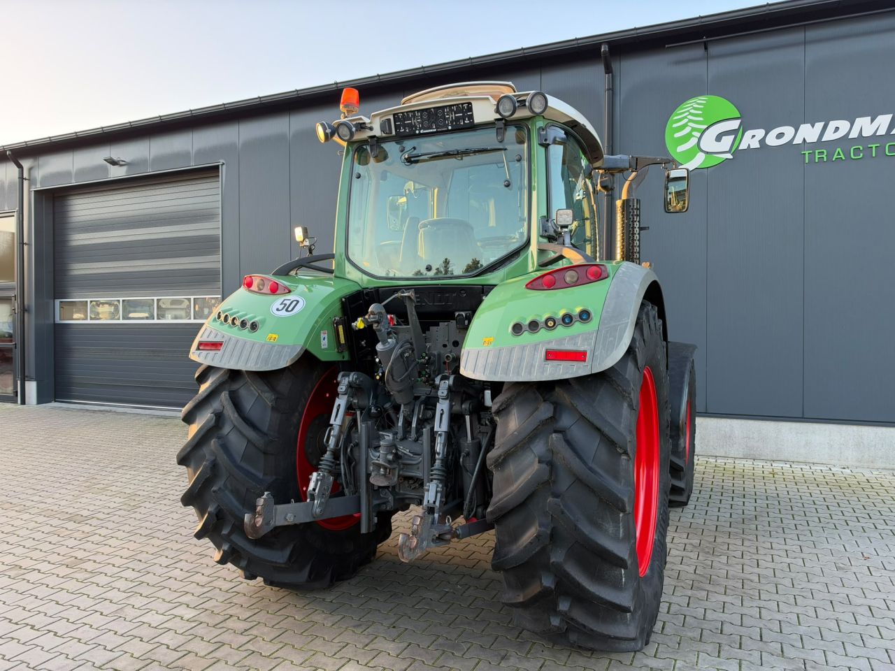 Fendt 720 Vario ProfiPlus