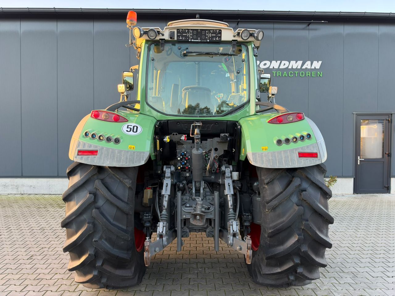 Fendt 720 Vario ProfiPlus
