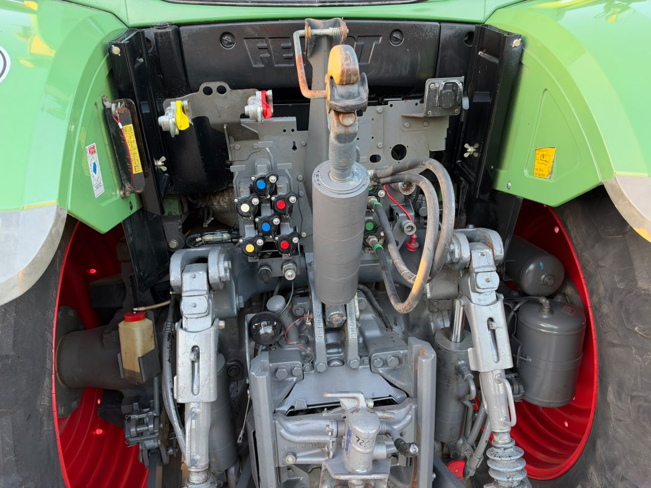 Fendt 720 Vario ProfiPlus