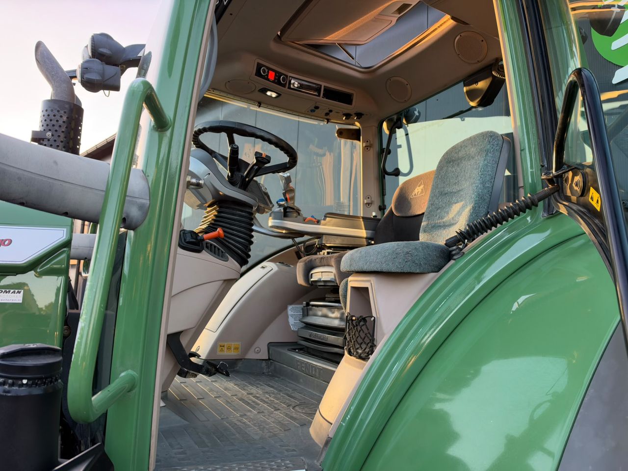 Fendt 720 Vario ProfiPlus