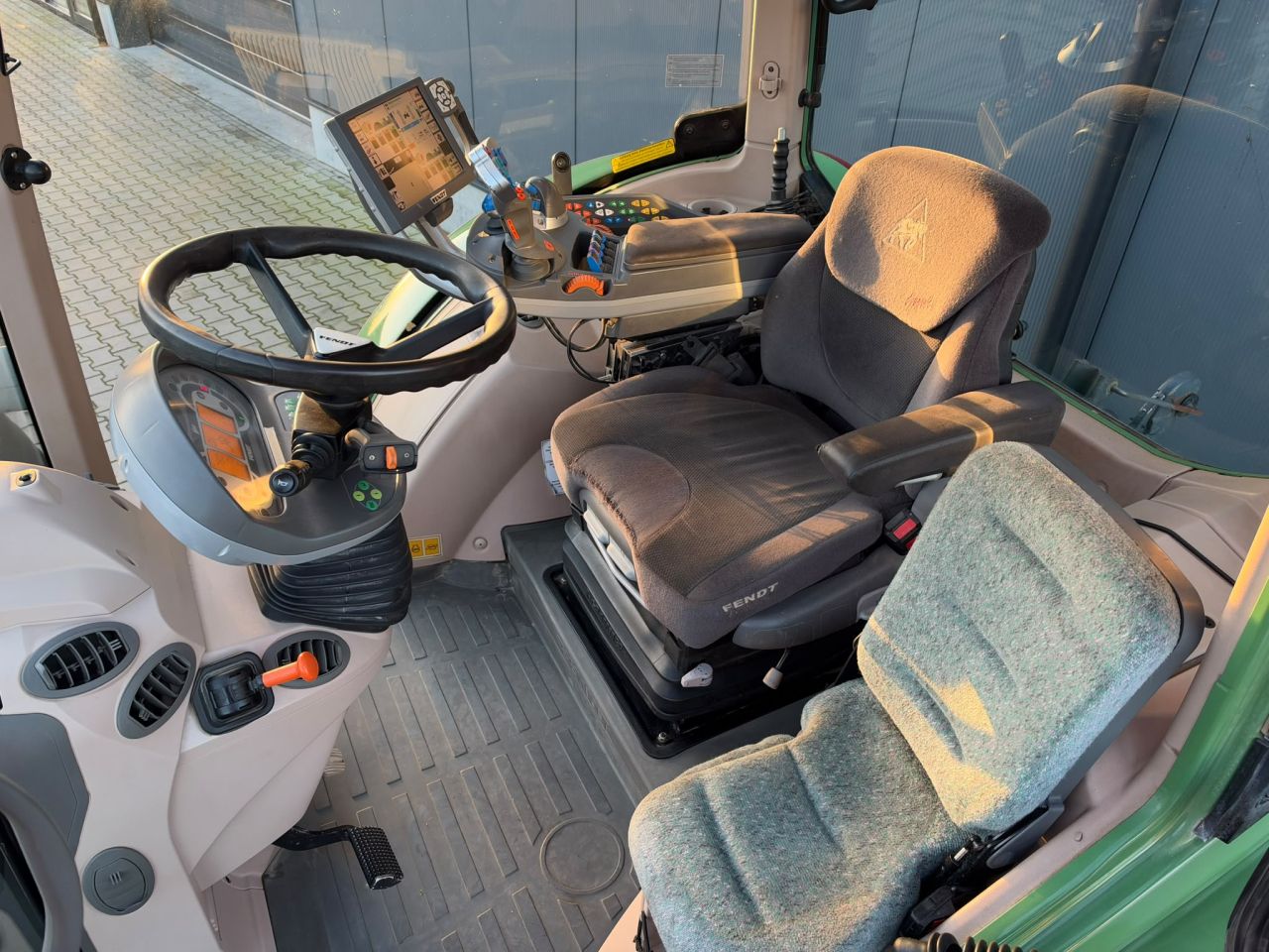 Fendt 720 Vario ProfiPlus