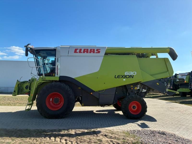 Claas LEXION 630 MONTANA