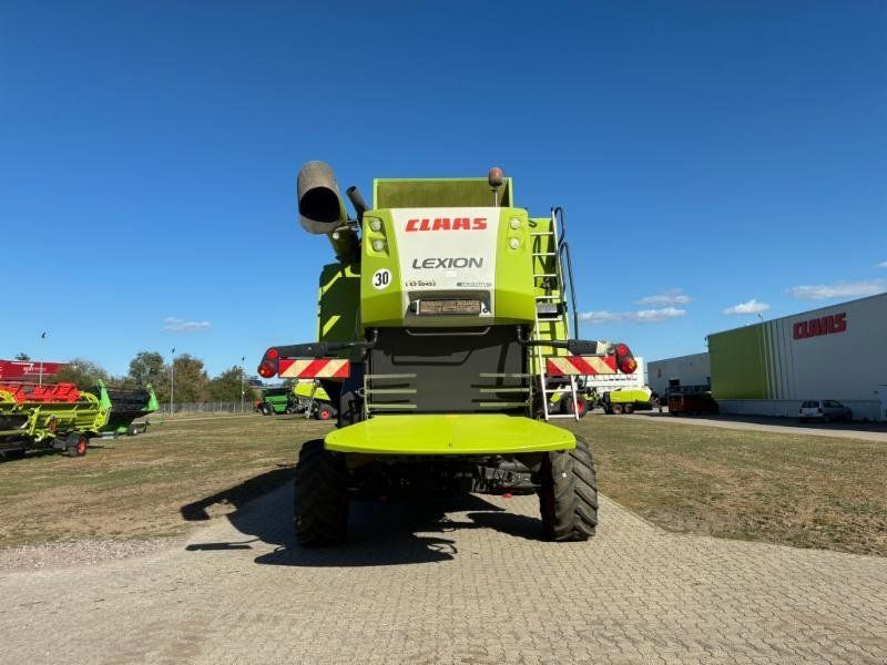 Claas LEXION 630 MONTANA