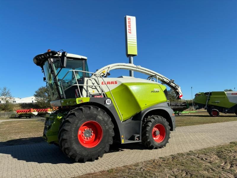 Claas JAGUAR 960 E5