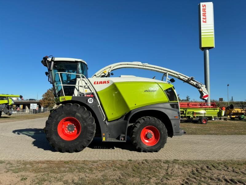 Claas JAGUAR 960 E5