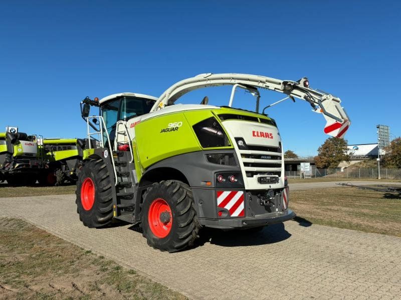 Claas JAGUAR 960 E5