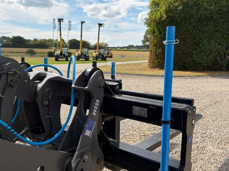 Volvo Pallegafler 9,9 tons Hydraulisk gaffelflyt, med skifte og 2