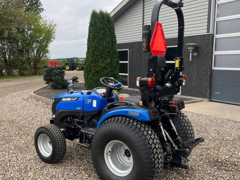 Solis 26 HST Hydrostat Turf hjul.