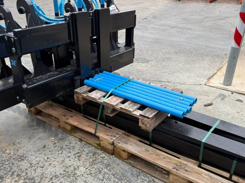 Volvo Pallegafler 7 tons Hydraulisk gaffelflyt, med skifte og 1,5