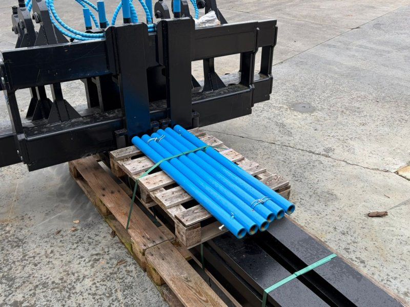 Volvo Pallegafler 7 tons Hydraulisk gaffelflyt, med skifte og 1,5