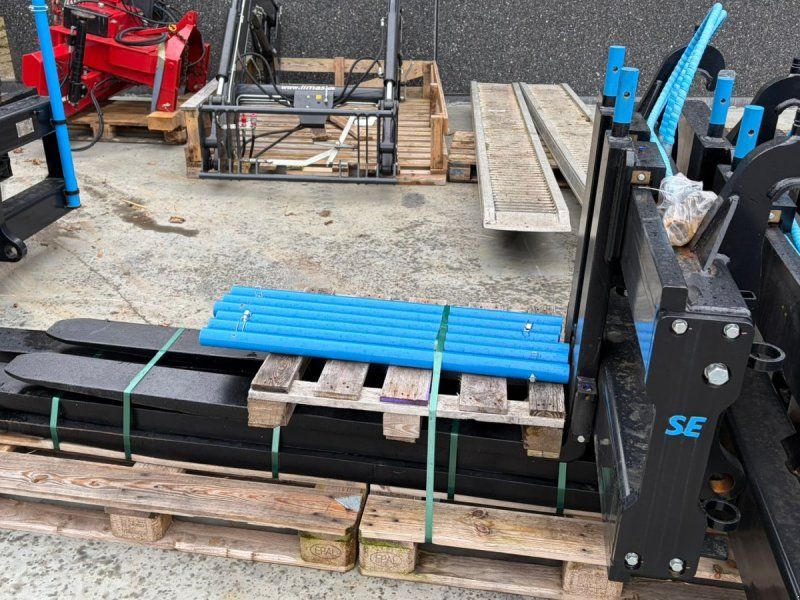 Volvo Pallegafler 7 tons Hydraulisk gaffelflyt, med skifte og 1,5