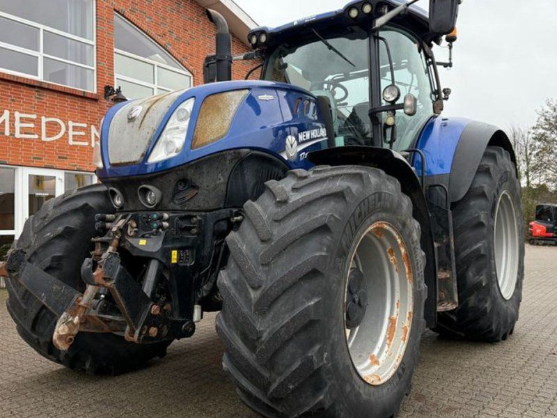 New Holland T7.315 HD BluePower