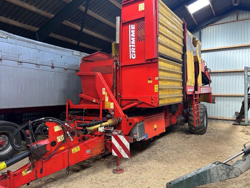 Grimme SE 170-60