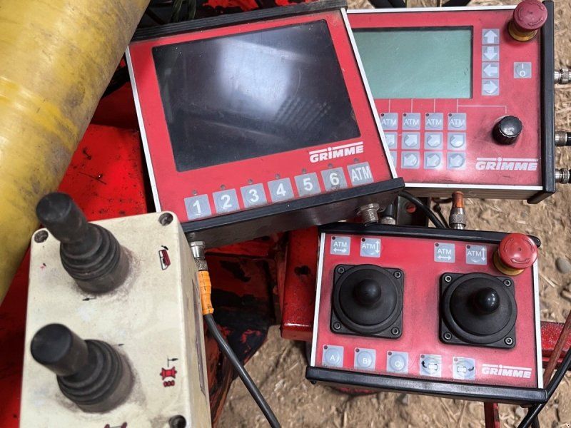 Grimme SE 170-60