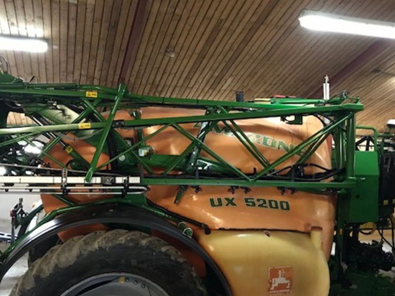 Amazone UX5200