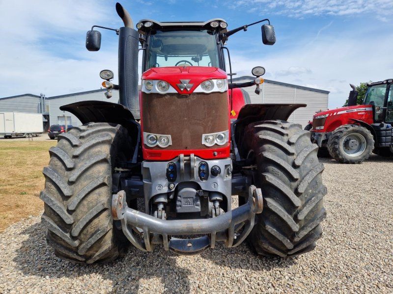 Massey Ferguson 8737 CLUSIVE