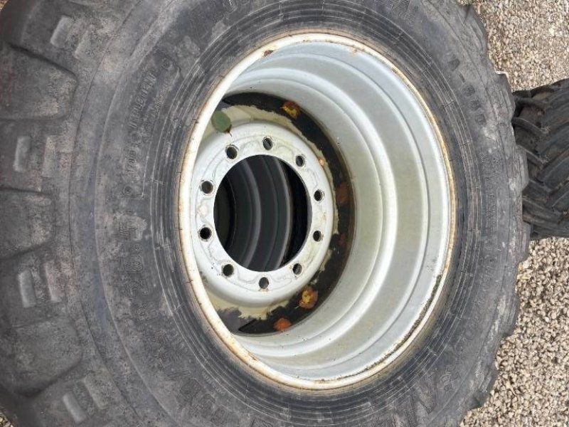 650/55R26.5 Alliance  med Fælge 10 huls