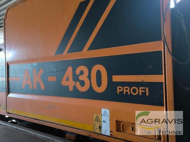 Doppstadt AK 430 PROFI