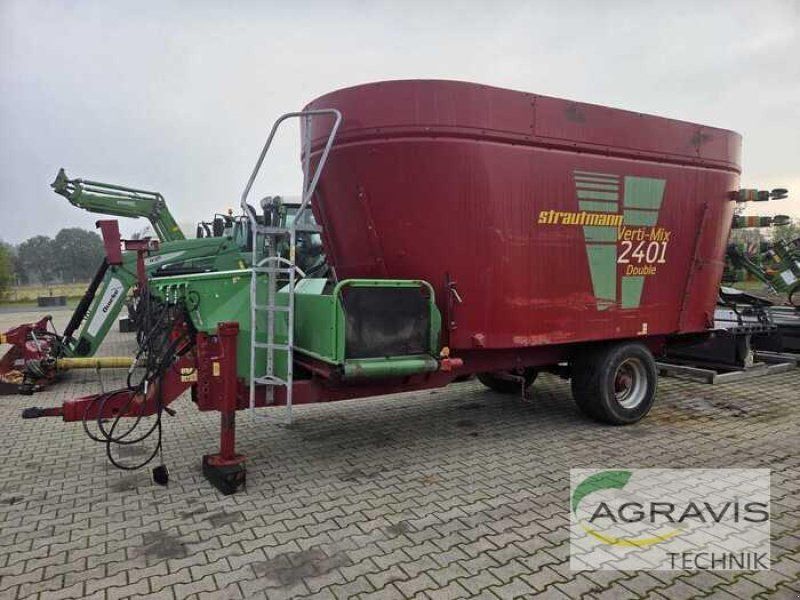 Strautmann VERTI-MIX 2401 DOUBLE